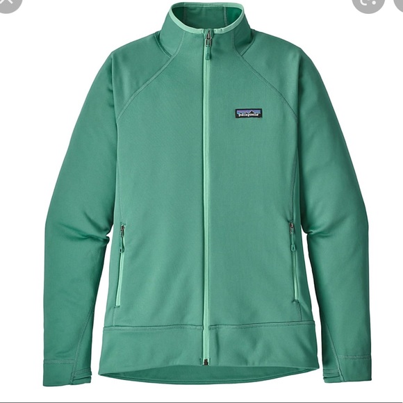 Patagonia Tops - Patagonia crosstrek jacket M